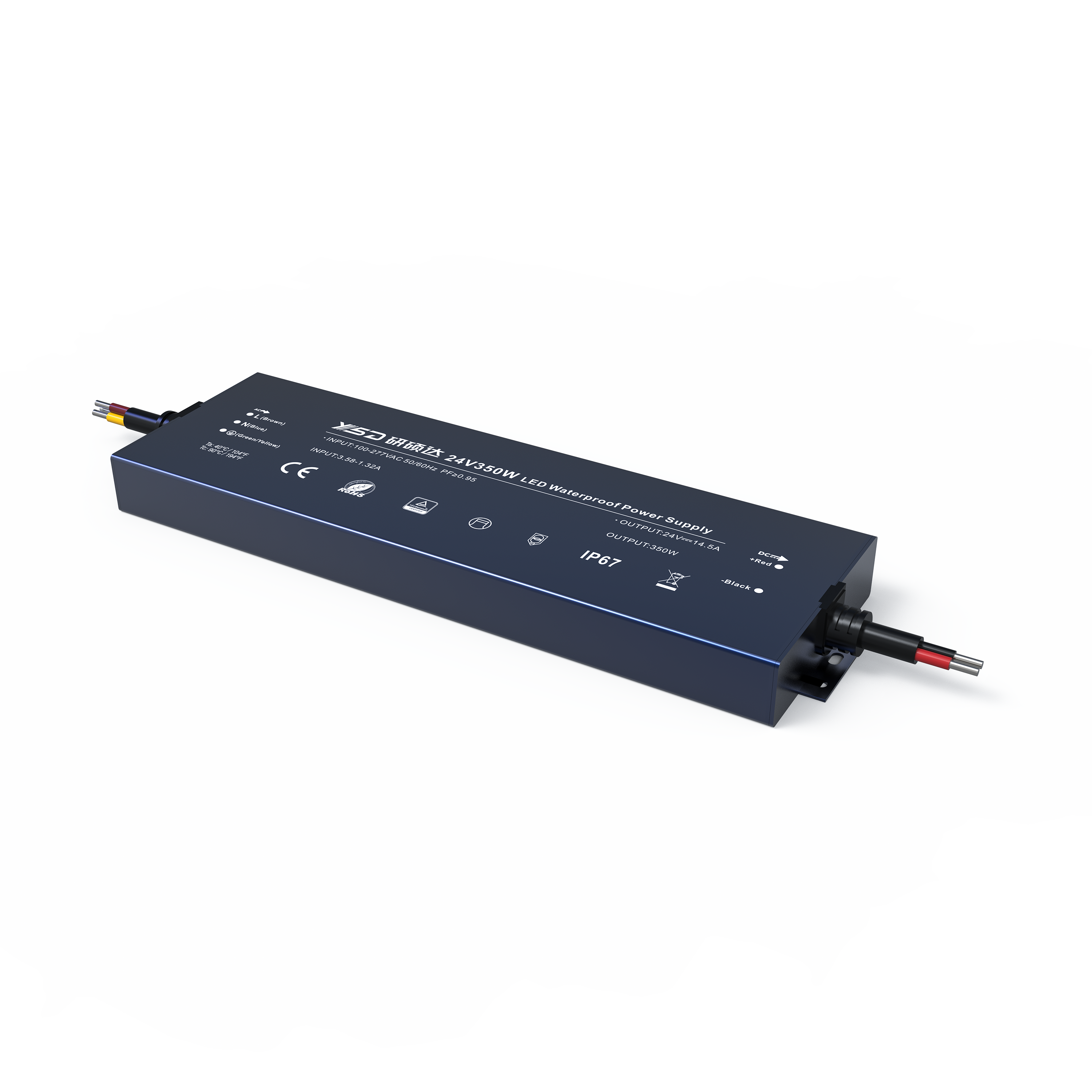 D UItra-thin LED power supply