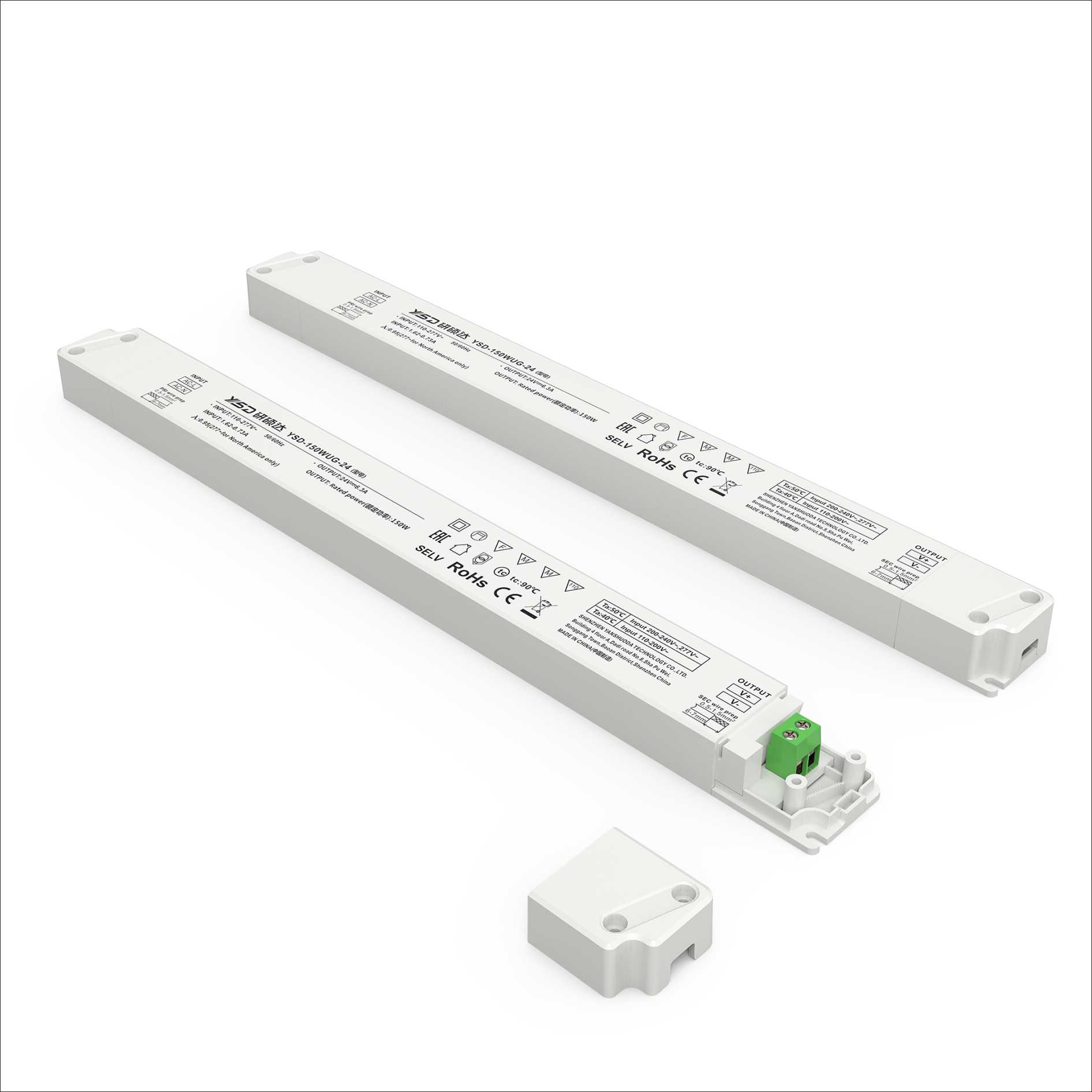 G Linear LED Power Supply